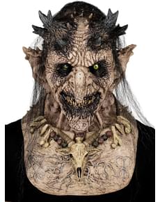 Hel van priesteressemasker