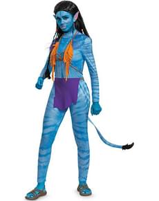 Fato clássico de Neytiri para mulher - Avatar