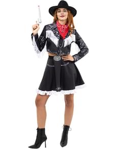 Cowgirl costume for women