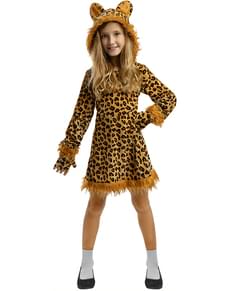 Leopard kostim za djevojke