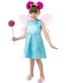 Costum Abby Cadabby pentru fetițe - Strada Sesam