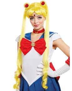 Luna-peruukki - Sailor Moon