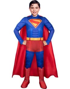 Superman kostuum voor jongens - Superman Legacy