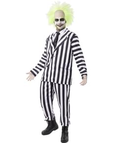 Beetlejuice Costume