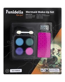 Mermaid makeup set