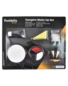 Vampyrmakeup-set