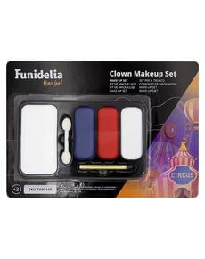 Set de maquillage de clown