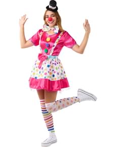 Clown Kostuum Voor Vrouwen