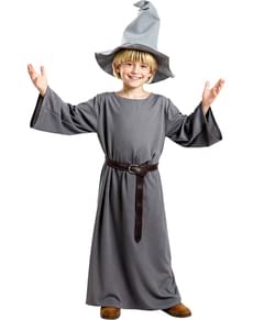 Gandalf kostým pre chlapcov - Pán prsteňov