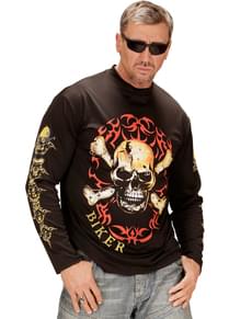 Top Biker vuxen stor storlek