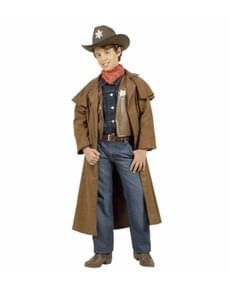 Κοστούμια καουμπόη Άγρια Δύση αγόρι
