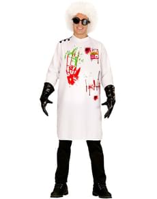 Plus Size Mad Scientist Halloween Costume