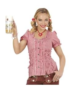 Női Oktoberfest Ing