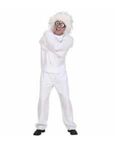 Fato de lunático para adulto