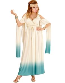 Woman's Greek Aristocrat Costume