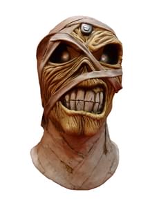 Powerslave Maska - Iron Maiden