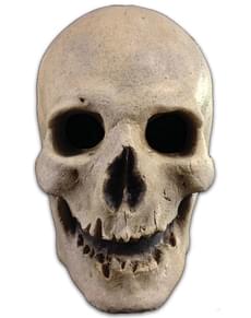 Skelett Maske für Erwachsene Classic