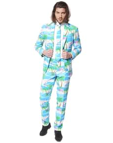 Abito con Fenicotteri - Opposuits
