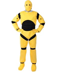 Costum de dummy pentru adult