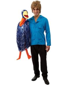 Costum Rob și Emu pentru bărbat