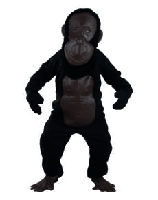 Γιγαντιαία φορεσιά κοσμήματος οράνγκου