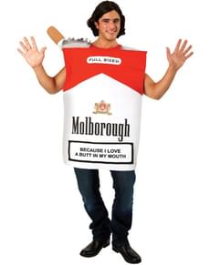 Кутия с Тютюн костюми за възрастни