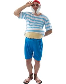 Чоловік Neverland костюм пірата