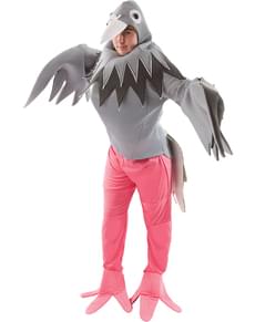 Елегантен Pigeon костюми за възрастни