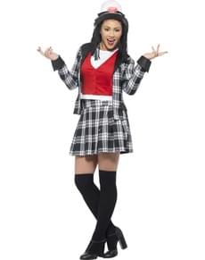 Fato de Dionne Clueless para mulher