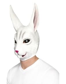 Adult's White Rabbit Costume