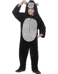 Kids's Savage Gorilla Costume
