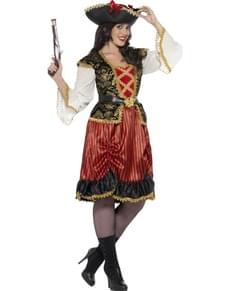 Ženska Lady Pirate Costume
