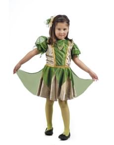 Fato de fada simpática para menina