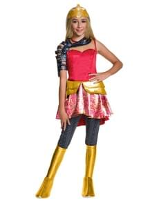 Fato de Apple White Ever After High para menina