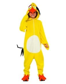 Disfraz de Chuck Angry Birds infantil
