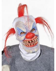 Adult's Evil Clown Mask