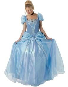 Déguisement de Cendrillon Grand Heritage pour femme