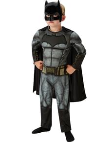 Costume da Batman, Batman vs Superman deluxe per bambino