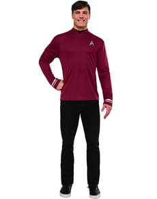 Costum Scotty Star Trek deluxe pentru bărbat