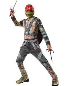 Raphael Ninja Turtles 2 Kostüm für Jungen