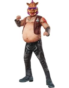 Disfraz de Bebop las Tortugas Ninja 2 deluxe para niño