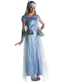 Freya Kostüm deluxe für Damen aus The Huntsman & The Ice Queen