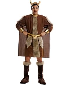 Nordic Warrior Costume mannsins