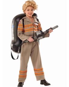 Costum vânătorii de fantasme Ghostbusters 3 deluxe pentru copii