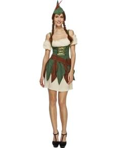 Fever Forest Princess Adult Costume