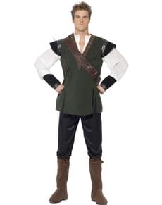 森の勇者ロビンアダルトコスチューム