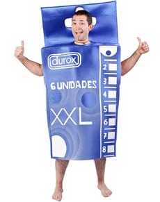 Disfraz de caja de condones