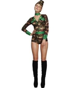 Costum fată de luptă Fever