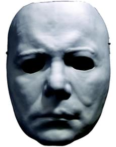 Mask Michael Myers Halloween II classic för vuxen