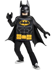 Boy’s The Lego Movie Batman Costume